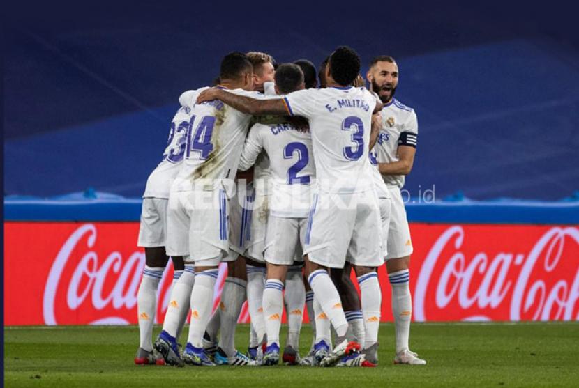 Liga Spanyol: Granada vs Real Madrid