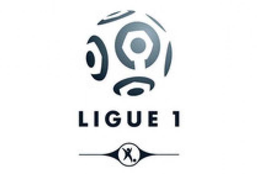 Logo Ligue 1. Bordeaux gagal promosi ke Ligue 1 akibat dinyatakan kalah dari Rudez karena penggemar mereka memukul pemain lawan.