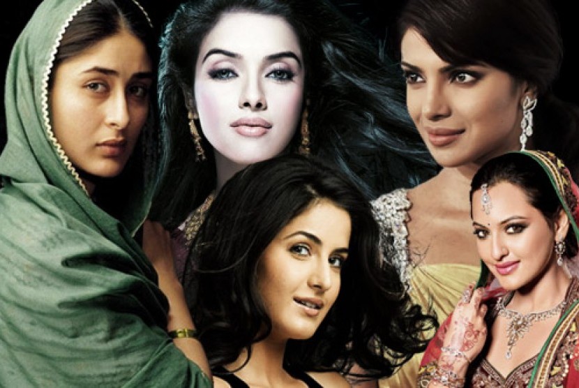 Lima Aktris Bollywood Tertenar Tahun Ini.