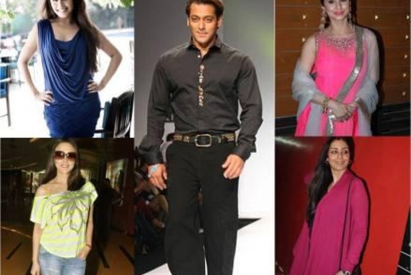 Lima artis Bollywood yang seharusnya menikah