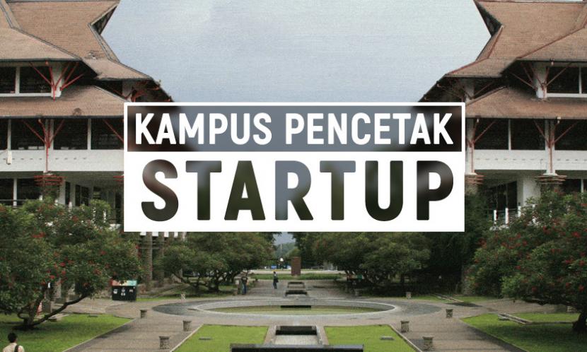 Lima kampus telah melahirkan startup sukses, beberapa di antaranya menjadi Unicorn Indonesia.