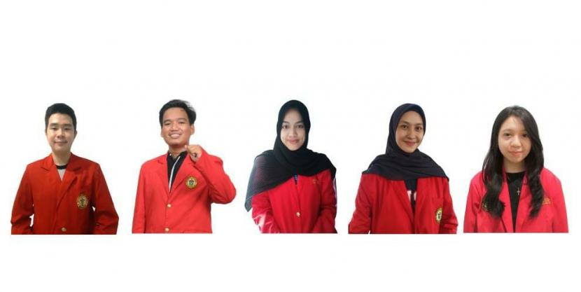 Lima mahasiswa Universitas Hasanuddin yang program studi Ilmu dan Teknologi Pangan Fakultas Pertanian berhasil meraih medali emas dalam ajang Youth International Science Fair (YISF) 2022.