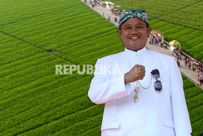 Lima Prioritas Pengembangan Pertanian di Jabar Selatan