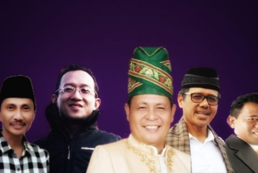 Lima tokoh mendapat GEMPITA AWARD