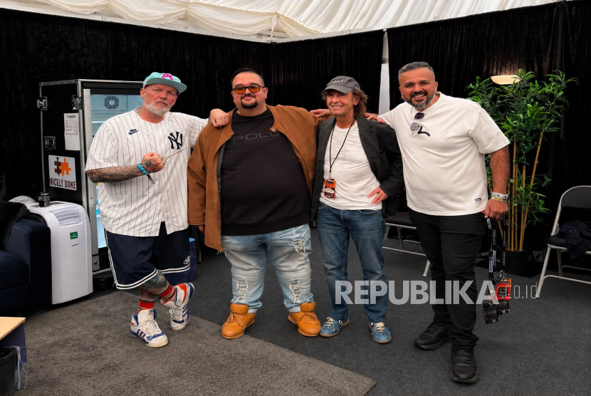 Limp Bizkit Gelar Satu-satunya Konser Asia 2026 di Malaysia