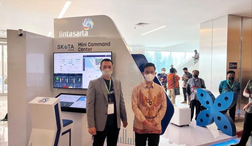 Lintasarta akan terus membantu pemerintah dan para pelaku bisnis di Indonesia dengan menyediakan solusi-solusi ICT guna mengembangkan ekonomi Indonesia.