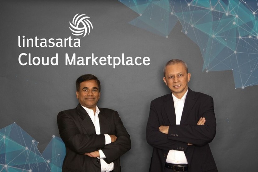 Lintasarta perkenalkan B2B cloud marketplace pertama di Indonesia 