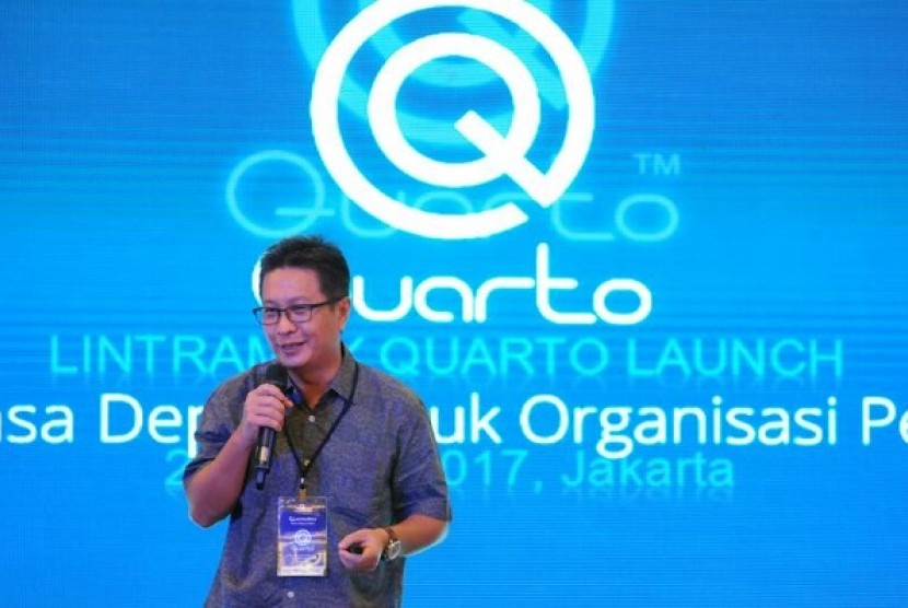 LintraMax Sdn. Bhd, perusahaan penyedia solusi perangkat lunak manajemen perkebunan, bersama PT Earthline memperkenalkan Quarto. Sebuah sistem manajemen cerdas berbasis cloud yang dirancang khusus untuk bisnis perkebunan kelapa sawit di Indonesia.