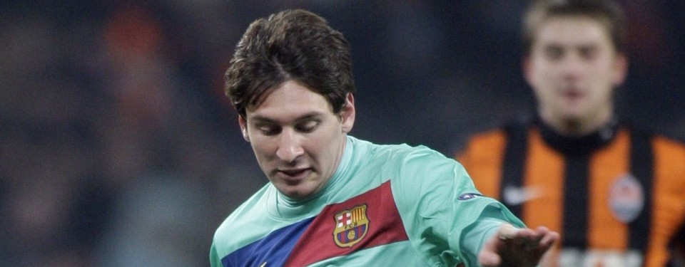 Lionel Messi