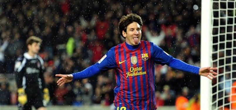 Lionel Messi