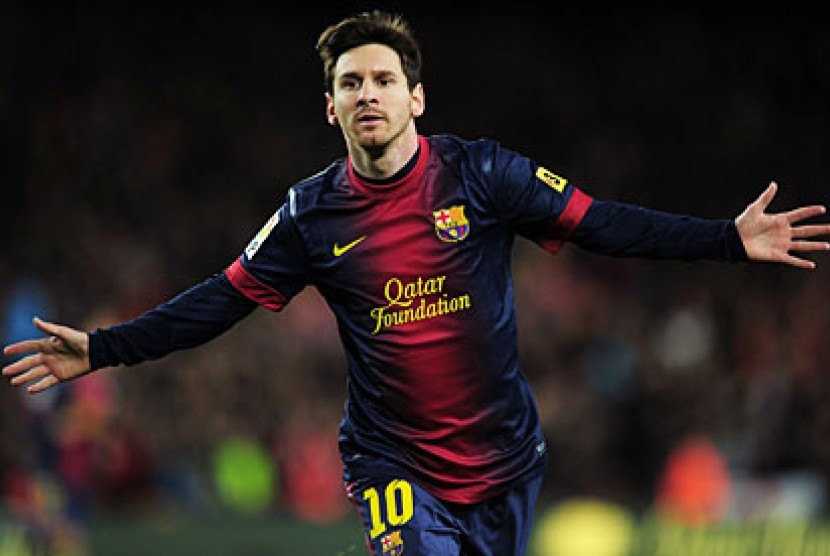 Lionel Messi