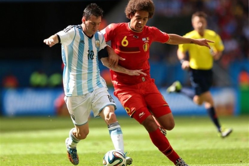 Lionel Messi