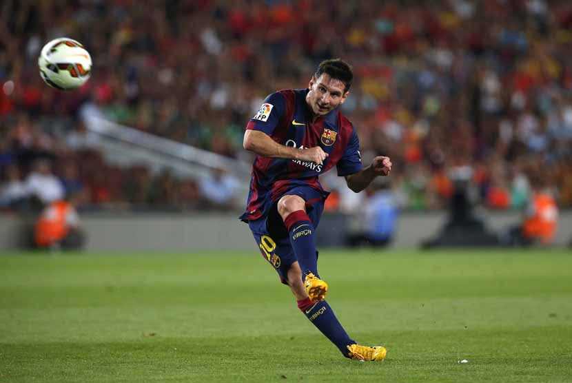 Lionel Messi 