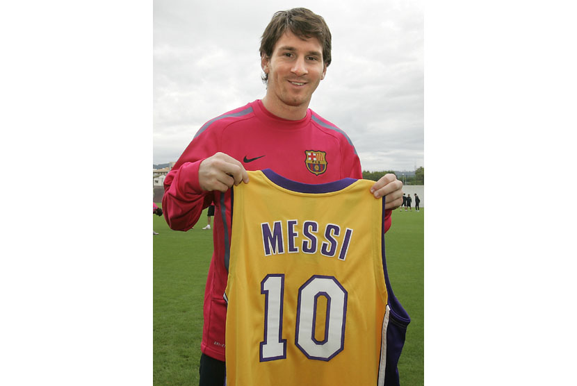 Lionel Messi