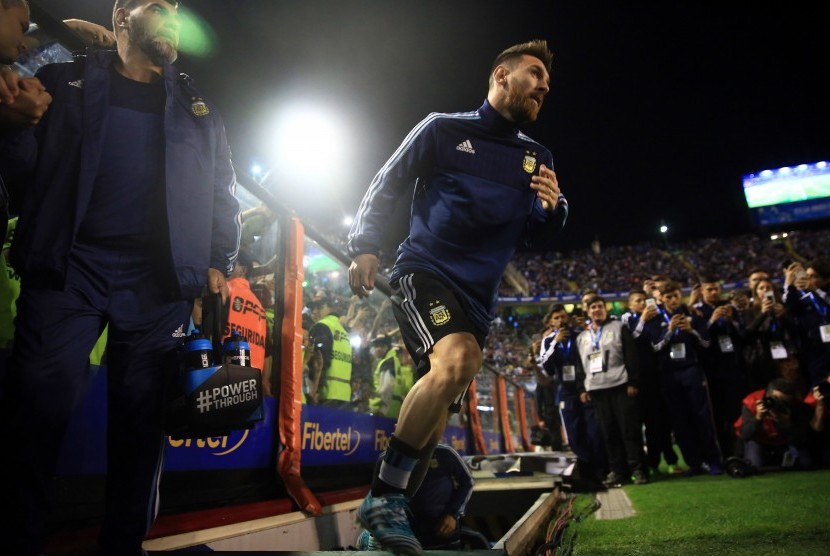 Lionel Messi
