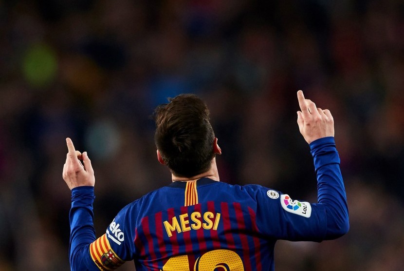 Download Gambar Lionel Messi Kartun - Gambar Bola HD