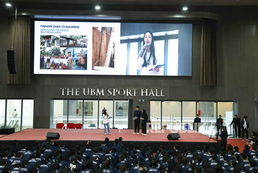 Literasi keuangan dinilai sangat penting untuk mahasiswa. 