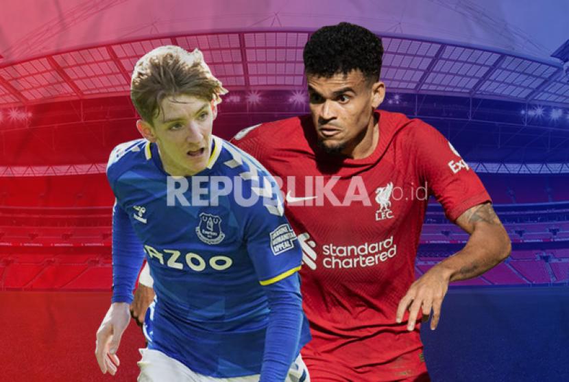 Liverpool bertamu ke markas Everton