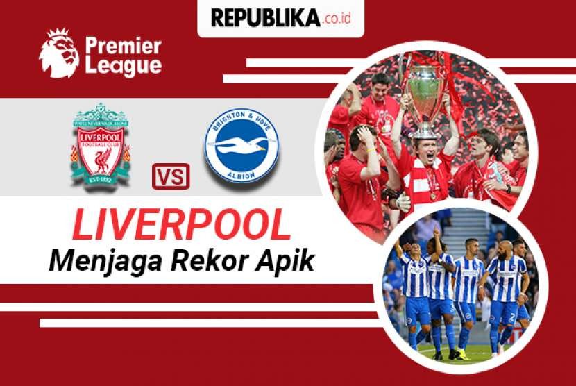 Liverpool vs Brighton