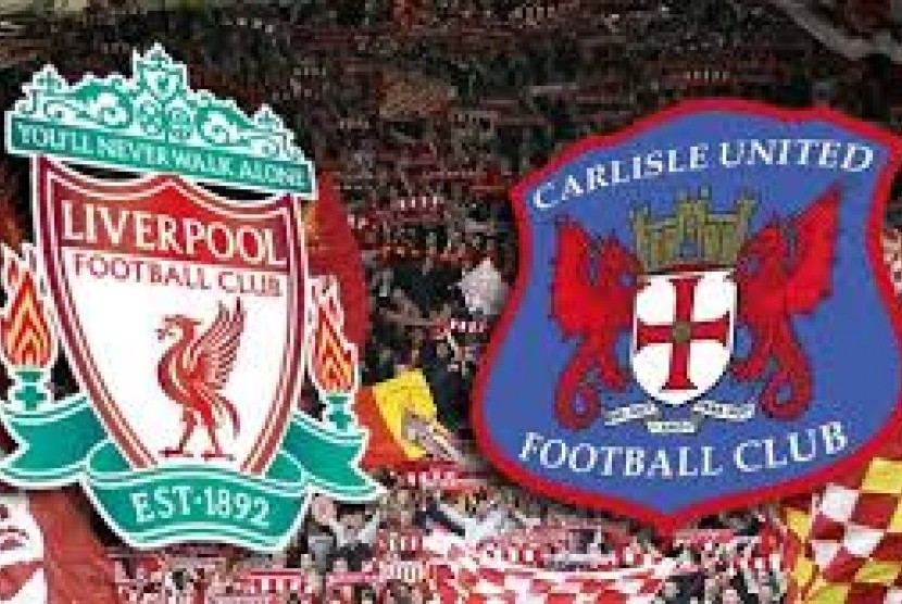 Liverpool vs Carlisle