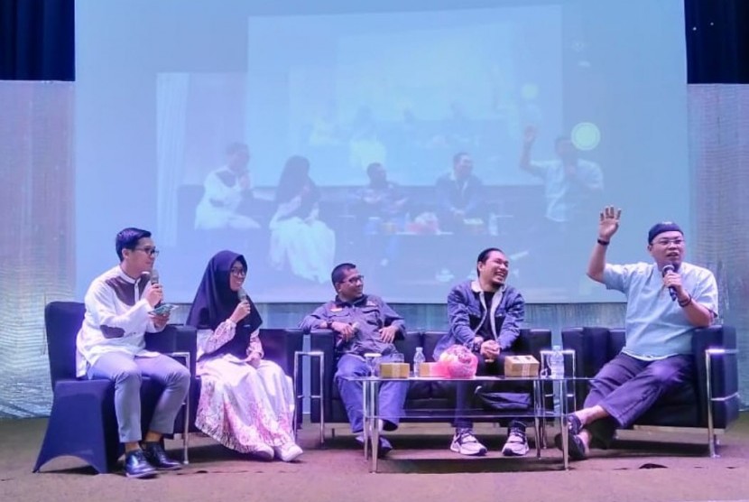  LMI Kantor Perwakilan Sumatera Selatan mengadakan Safari Dakwah pada tanggal 1–2 Desember 2018 dengan tema “I am Moslem”.