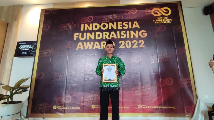 LMI raih penghargaan IFA 2022 dengan nominasi Penggalangan Dana Langsung Terbaik Nasional.
