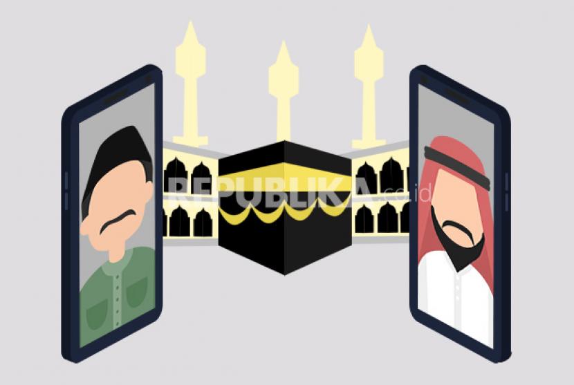 Lobi Penyelenggaran Haji 2021 ke Arab Saudi