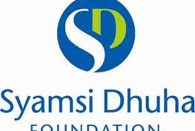 Logo Syamsi Dhuha Fondation
