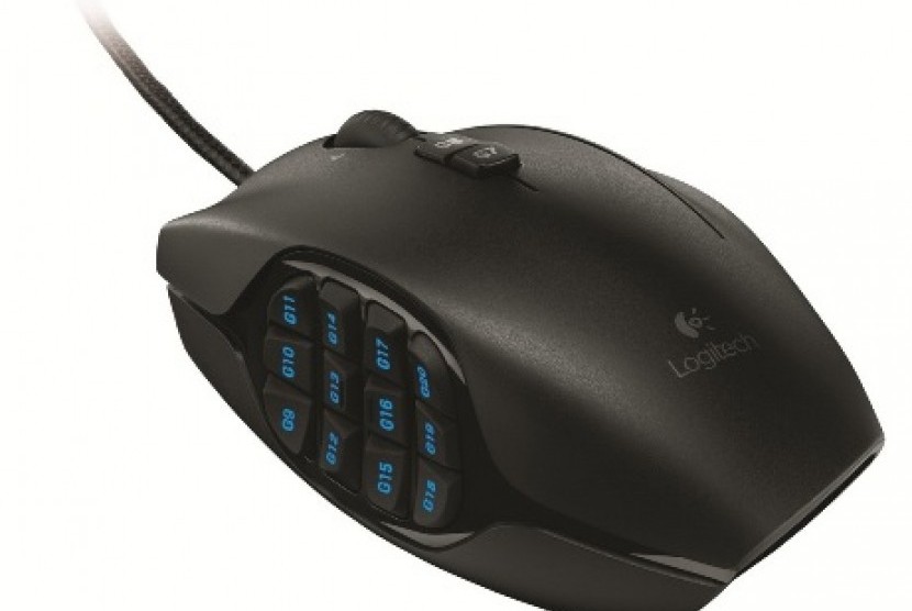 Logitech G-600