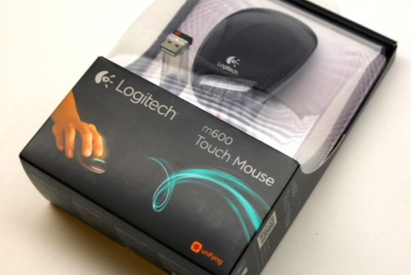 logitech m600