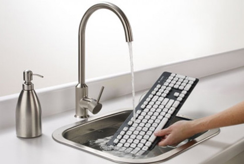 Logitech Washable Keyboard K310.