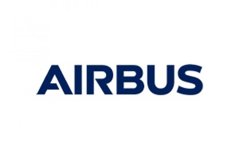 Logo Airbus.