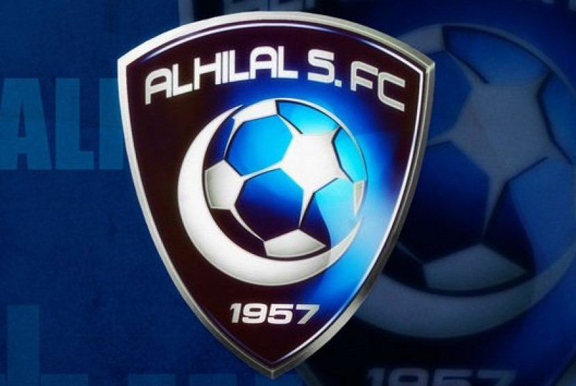 Logo Al Hilal FC