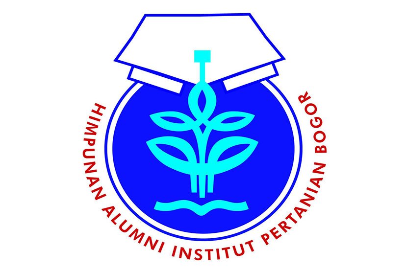 Logo Alumni IPB