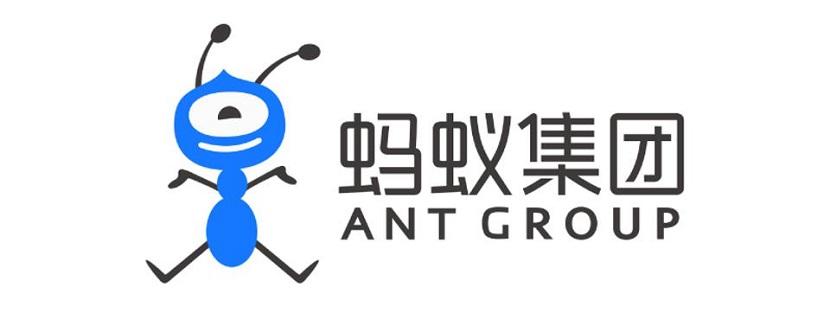 Logo Ant Group