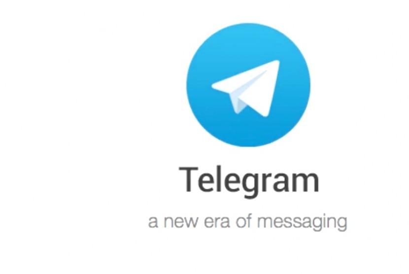 Logo Aplikasi Telegram