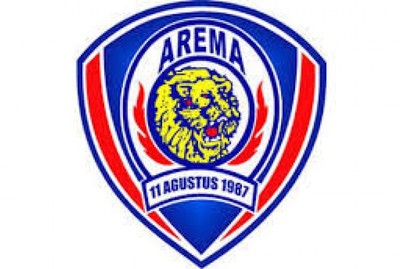 Logo Arema.