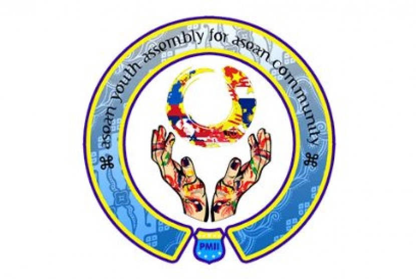 Logo ASEAN+9 Youth Assembly for ASEAN Community