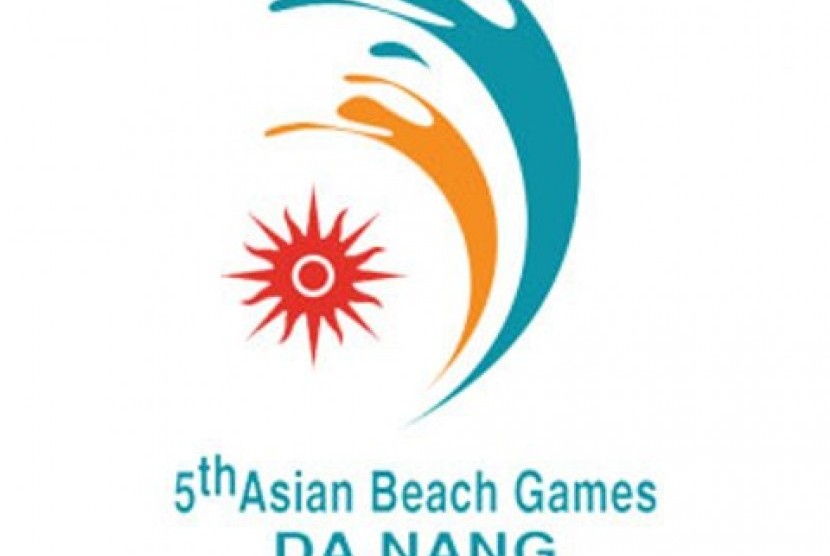 Logo Asian Beach Games 2016