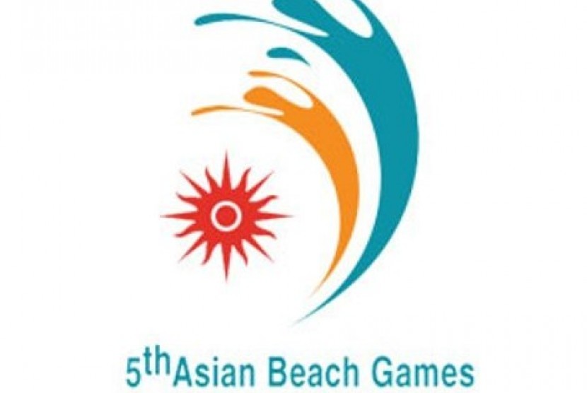 Logo Asian Beach Games 2016