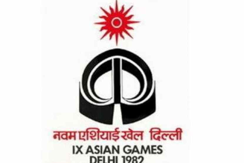 Logo Asian Games 1982