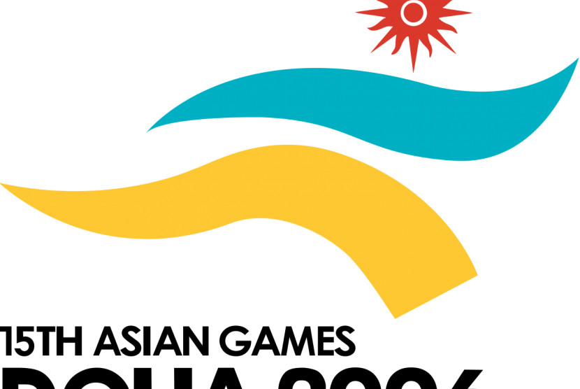 Logo Asian Games 2006 Doha, Qatar