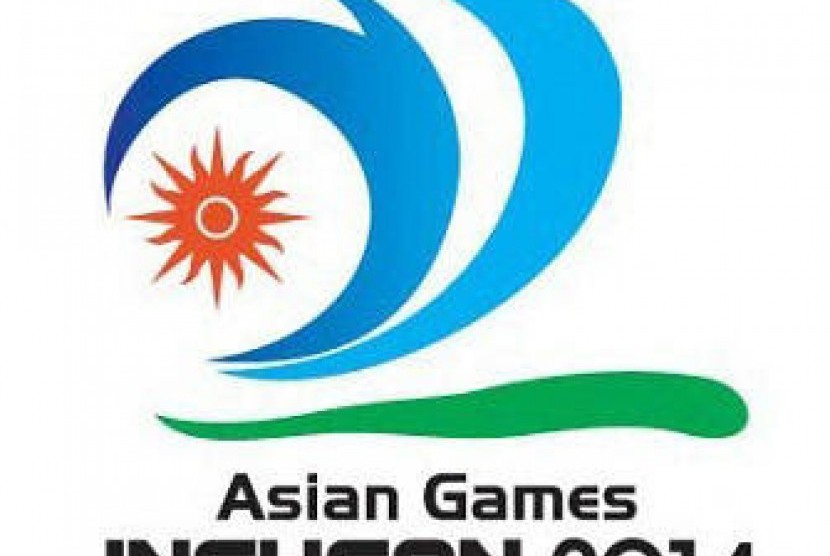 logo asian games 2014