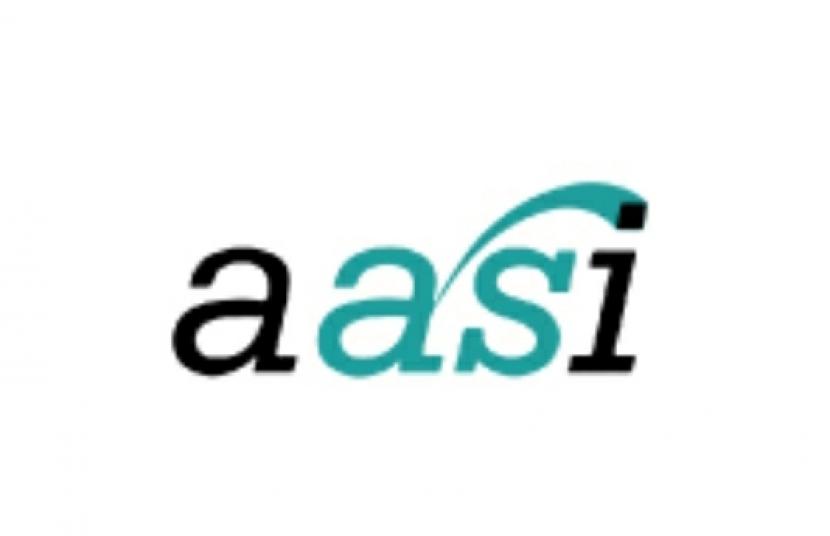 Logo Asosiasi Asuransi Syariah Indonesia (AASI). Asosiasi Asuransi Syariah Indonesia (AASI) mencatat, aset industri asuransi syariah hingga periode yang berakhir 30 September 2021 tumbuh 6,10 persen.