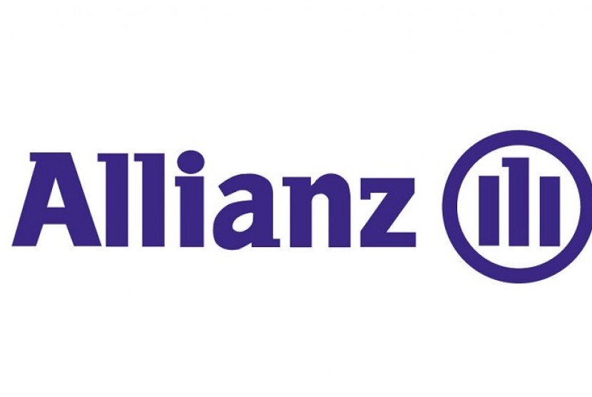 Logo Asuransi Allianz Utama.