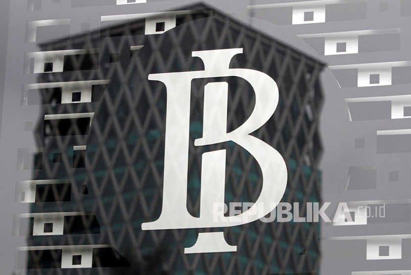  Logo Bank  Indonesia, Bank Indonesia