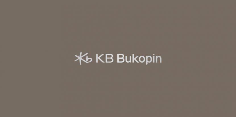 Logo Bank KB Bukopin. PT Bank KB Bukopin mendapatkan pinjaman sebesar Rp 3 triliun dari Kookmin Bank Hong Kong Branch (KBHK). 