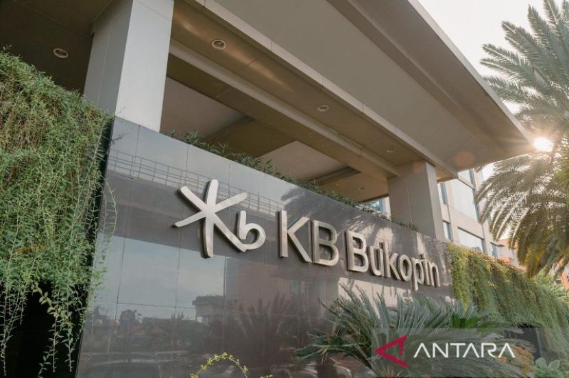Logo Bank KB Bukopin.