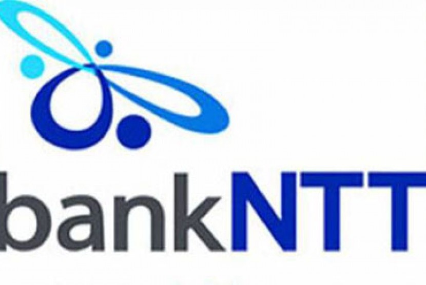 Logo Bank Nusa Tenggara Timur (NTT).