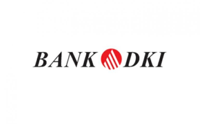 Logo Bank DKI. Bank DKI jadi penyalur KUR tahun ini.